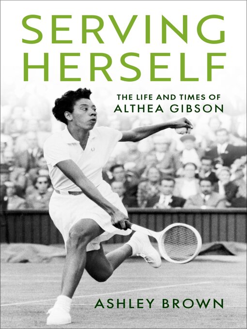 Title details for Serving Herself by Ashley Brown - Available